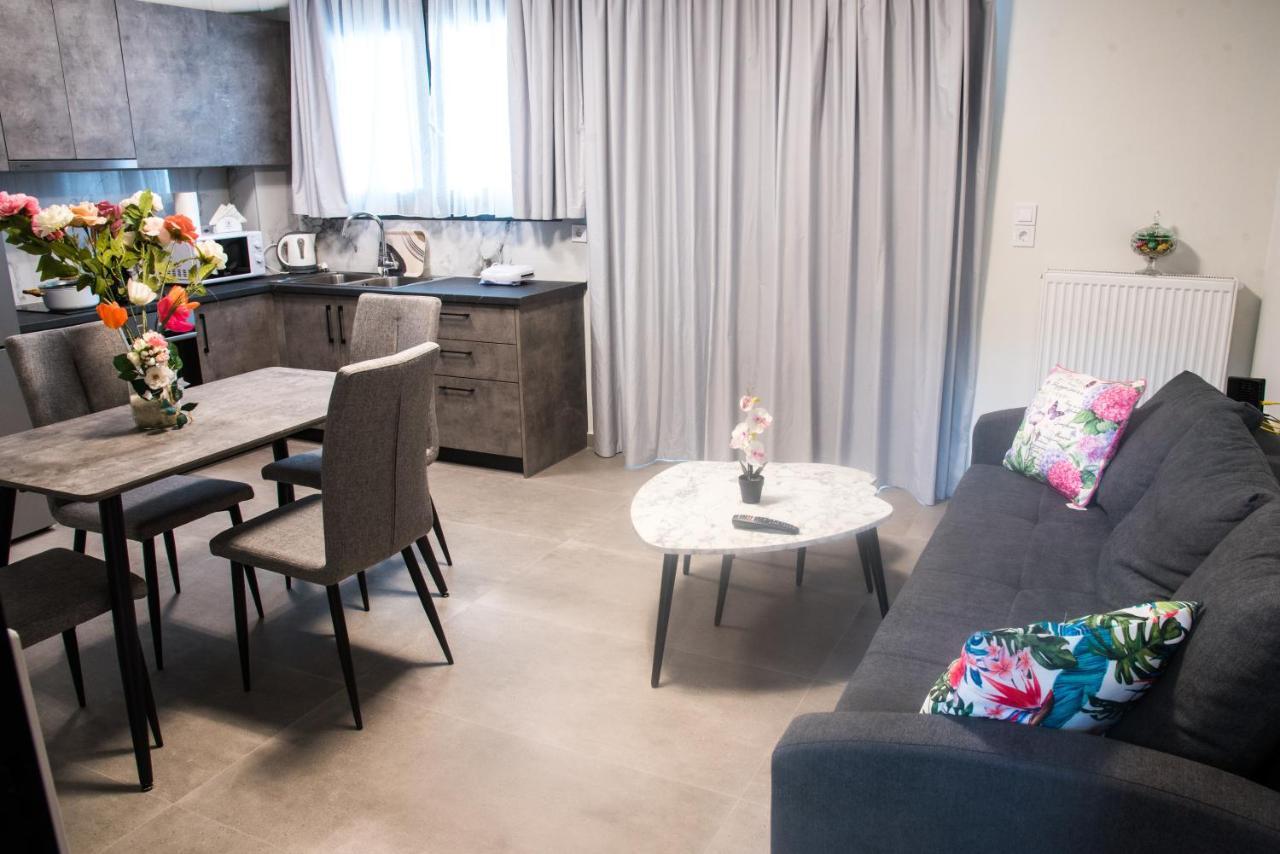 Poly S Home Ioánnina Exteriör bild