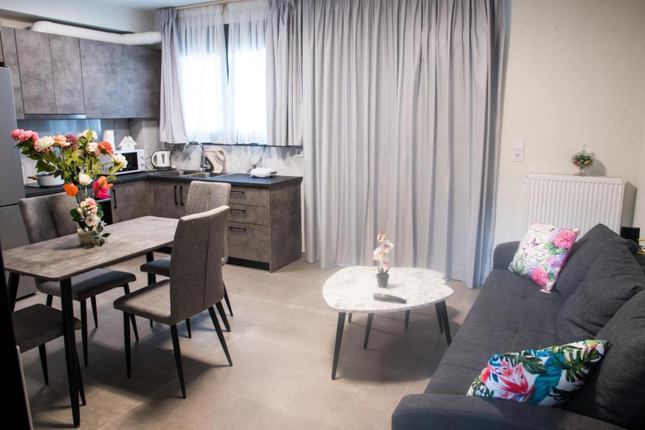 Poly S Home Ioánnina Exteriör bild